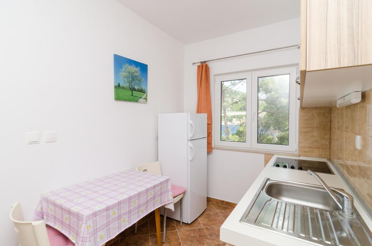 Apartments Vinko Sobra Værelse billede